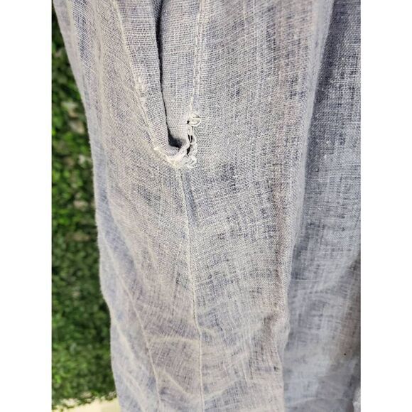 Carrie Noir denim dress - Picture 4 of 8